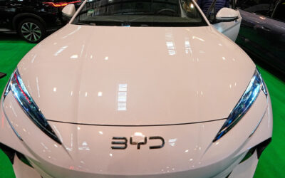 L’Europa e il regalo dell’auto alla Cina